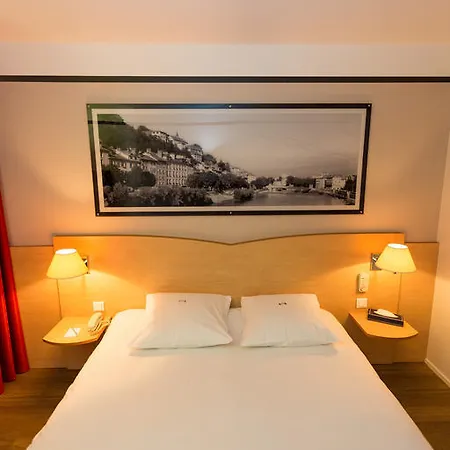 Hotel Design Grenoble Parc Des Expositions