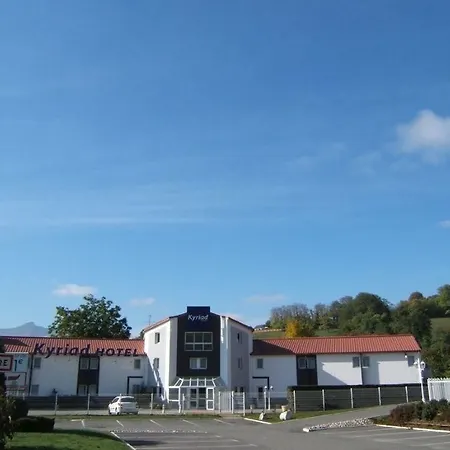 Design Grenoble Parc Des Expositions Hotel