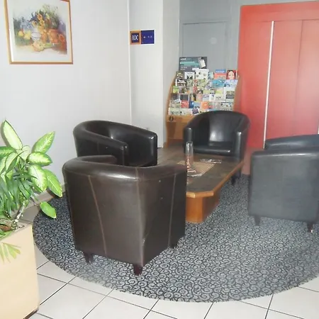 فندق Design Grenoble Parc Des Expositions إيبا
