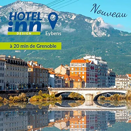 Design Grenoble Parc Des Expositions Hotel
