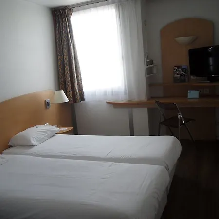 Hotel Design Grenoble Parc Des Expositions 3*